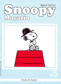  Snoopy Magazin br.05